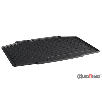 Rubbasol (Gummi) Kofferraumwanne passend für Skoda Kamiq 9/2019- (Tiefe Ladeboden)