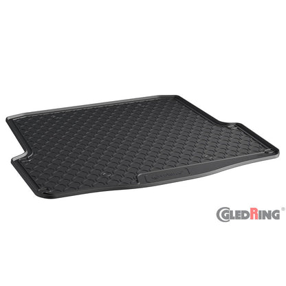 Rubbasol (Gummi) Kofferraumwanne passend für Skoda Octavia II Kombi 2004-2012 (Tiefe Ladeboden)