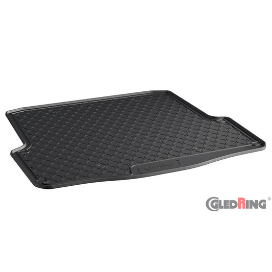 Rubbasol (Gummi) Kofferraumwanne passend für Skoda Octavia II Kombi 2004-2012 (Tiefe Ladeboden)