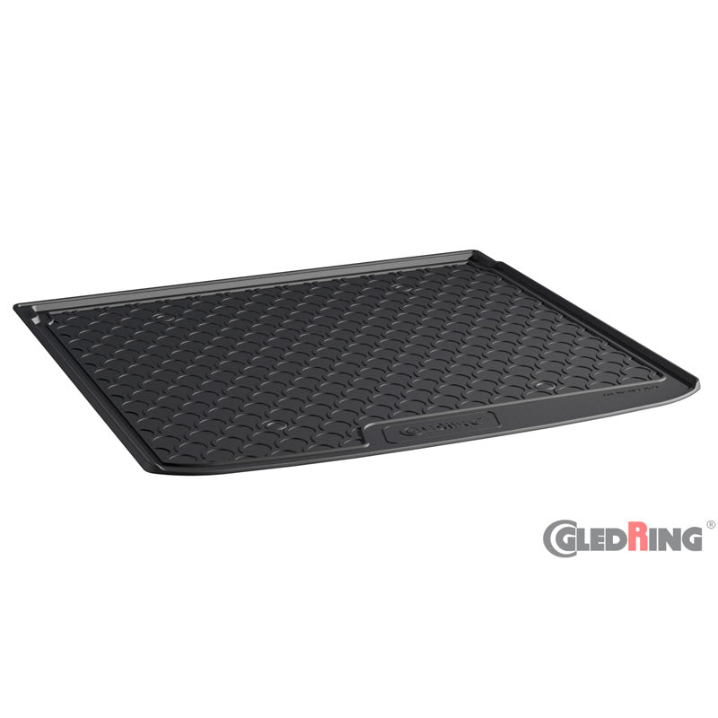 Rubbasol (Gummi) Kofferraumwanne passend für Skoda Enyaq iV 2020- (Höhe Ladeboden)