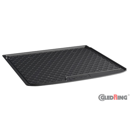 Rubbasol (Gummi) Kofferraumwanne passend für Skoda Enyaq iV 2020- (Höhe Ladeboden)