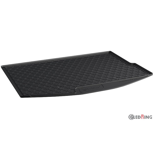 Rubbasol (Gummi) Kofferraumwanne passend für Renault Scenic IV 11/2016-
