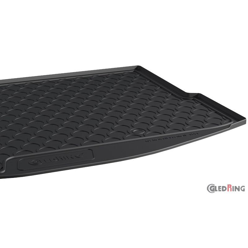 Rubbasol (Gummi) Kofferraumwanne passend für Renault Scenic IV 11/2016-