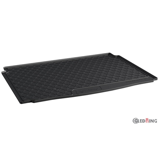 Rubbasol (Gummi) Kofferraumwanne passend für Renault Megane IV HB 5-türer 2016-