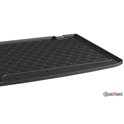 Rubbasol (Gummi) Kofferraumwanne passend für Renault Clio IV 5-türer 2012-