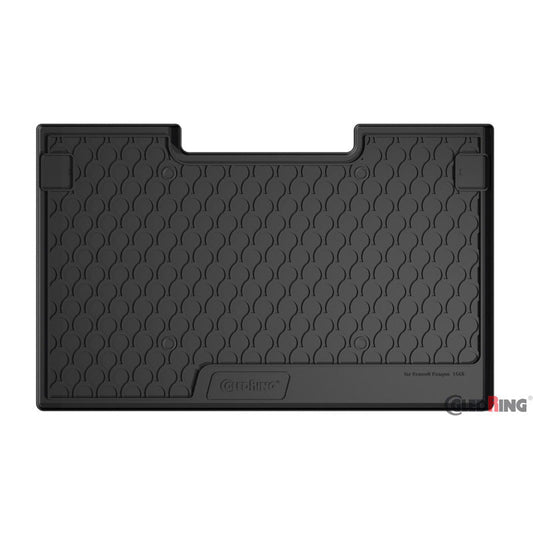 Rubbasol (Gummi) Kofferraumwanne passend für Renault Kangoo Family/Passenger 2008-