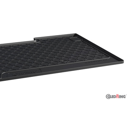 Rubbasol (Gummi) Kofferraumwanne passend für Renault Kangoo Family/Passenger 2008-