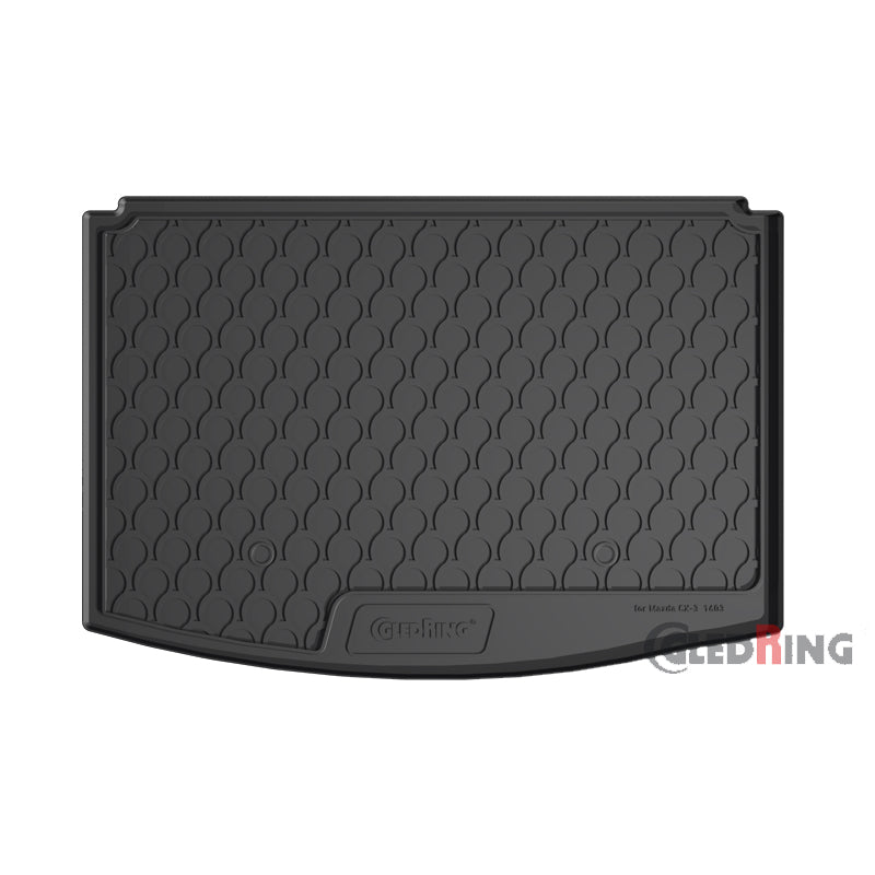 Rubbasol (Gummi) Kofferraumwanne passend für Mazda CX-3 2015-
