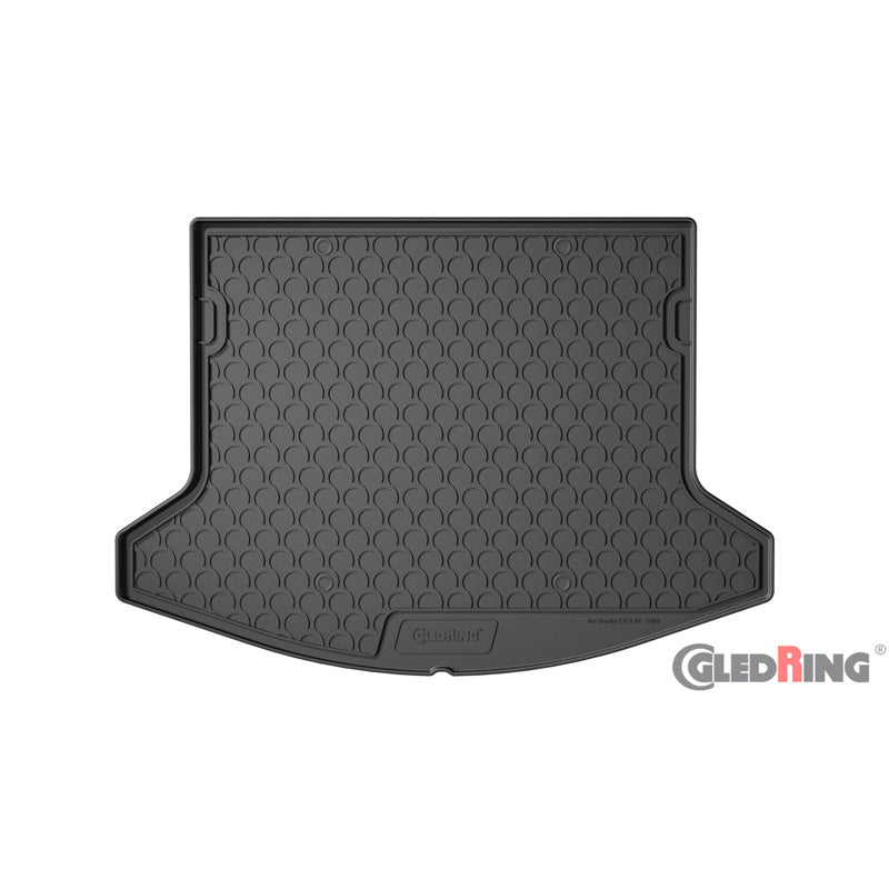 Rubbasol (Gummi) Kofferraumwanne passend für Mazda CX-5 (KF) 2017-