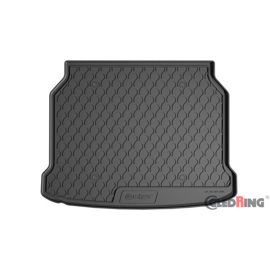 Rubbasol (Gummi) Kofferraumwanne passend für Mazda 3 (BP) HB 5-türer 2019-