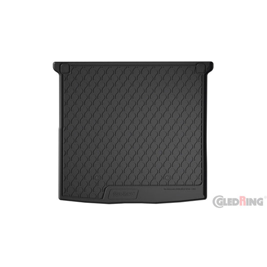 Rubbasol (Gummi) Kofferraumwanne passend für Mercedes ML & GLE W166 2011-2019