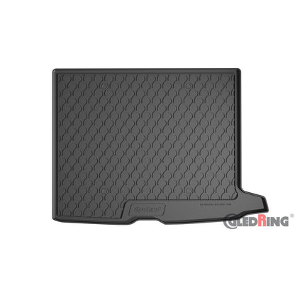 Rubbasol (Gummi) Kofferraumwanne passend für Mercedes GLC (X253) 2015- (exkl. Hybride)