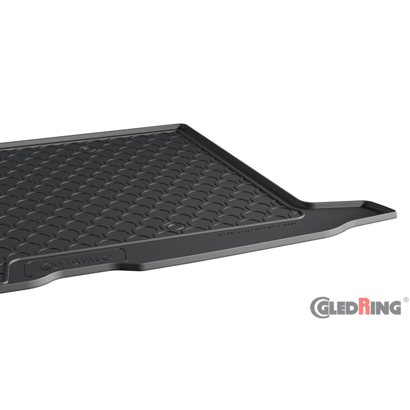 Rubbasol (Gummi) Kofferraumwanne passend für Mercedes GLC (X253) 2015- (exkl. Hybride)