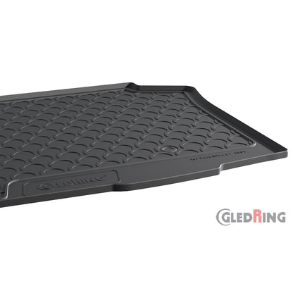 Rubbasol (Gummi) Kofferraumwanne passend für Seat Ibiza 6J 5-Türer 2008-2017