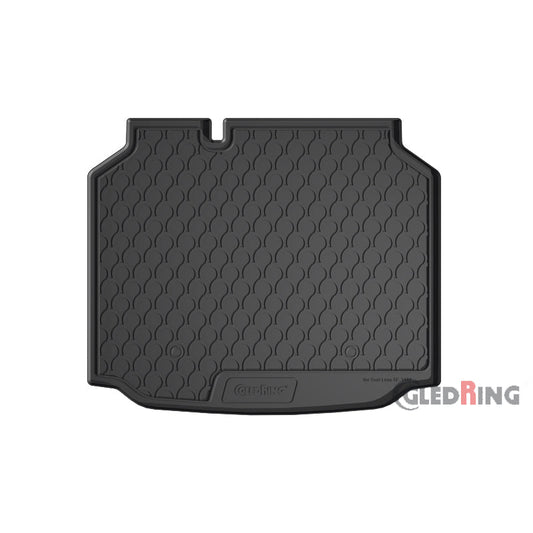 Rubbasol (Gummi) Kofferraumwanne passend für Seat Leon 5F 5-Türer 2013-2020