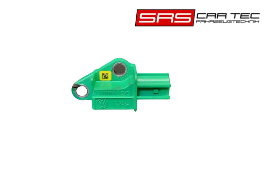 Audi A4 8K A5 8T Q5 Crashsensor 1K0909606C Beschleunigungssensor Airbag Sensor Drucksensor