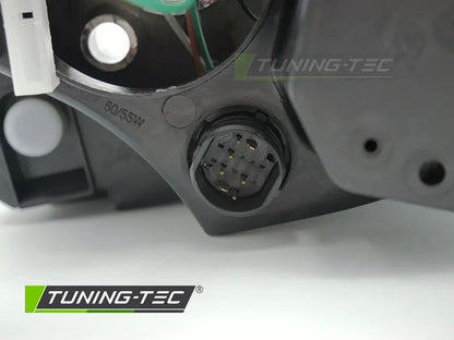 Tuning-Tec Scheinwerfer für Fiat Grande Punto 05-08 rechts (Beifahrerseite) schwarz