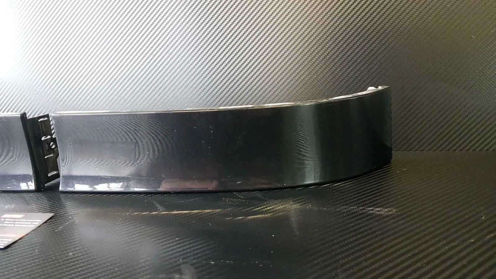 Heckblenden Audi A3 S3 8l LZ9W 8L0807872C 8L0807871C