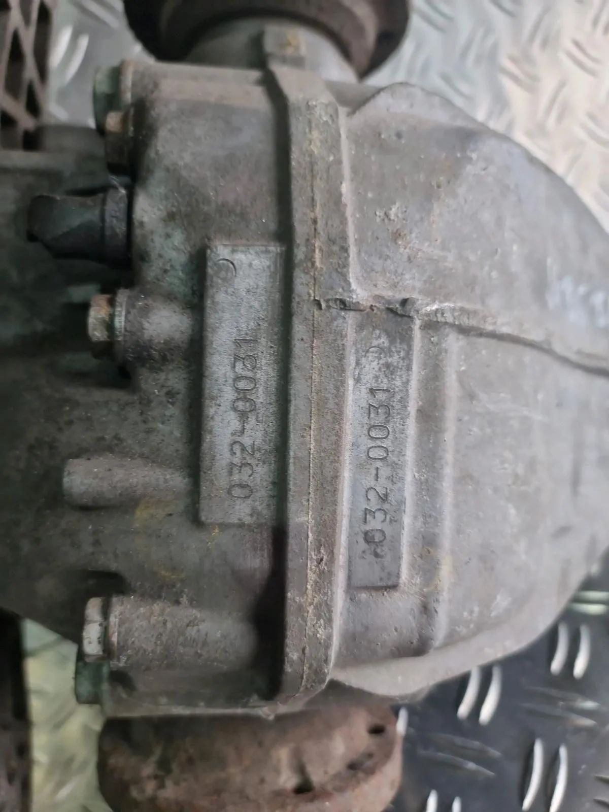 Audi S4 B6 B7 4.2 V8 Differenzial HNL Diff