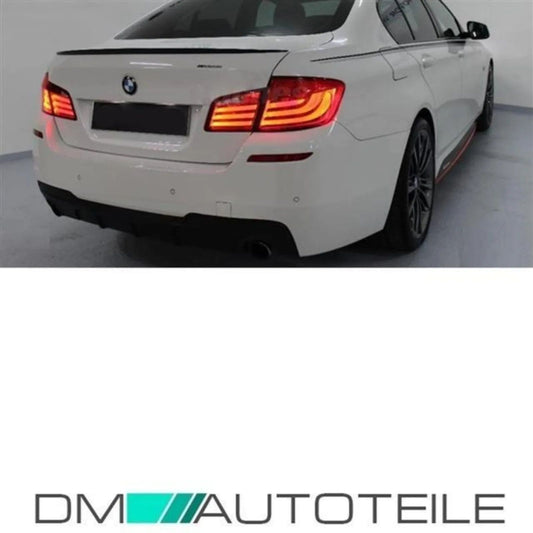 Diffusor Heckdiffusor Sport-Performance BMW 5er F10 F11 535i M-Paket