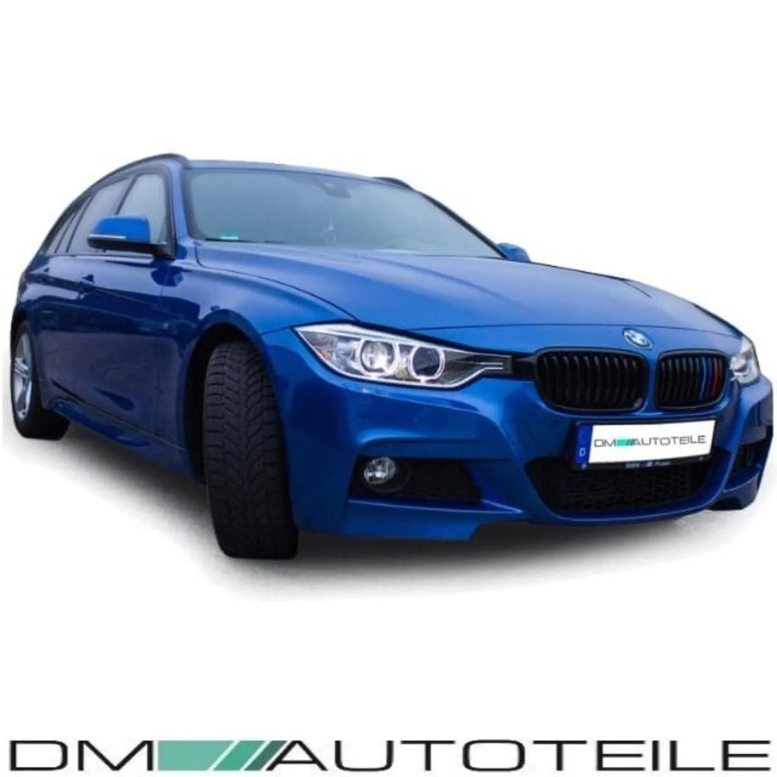 Sport Front Stoßstange 1545 SRA/PDC BMW 3er F30 F31 Serie & M-Paket 11-17