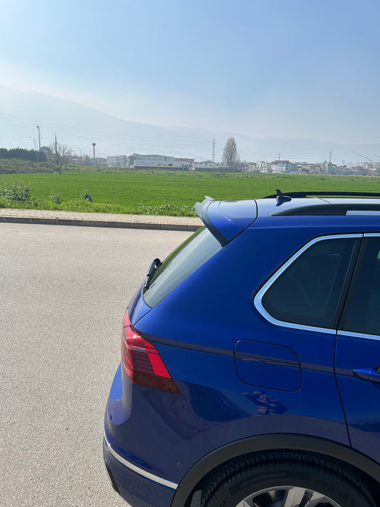 Oneway Heckspoiler VW Tiguan MK 2 R / R Line Facelift 2020+
