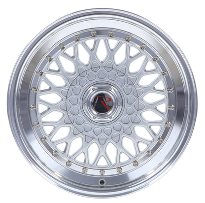 RS01 Silber poliert