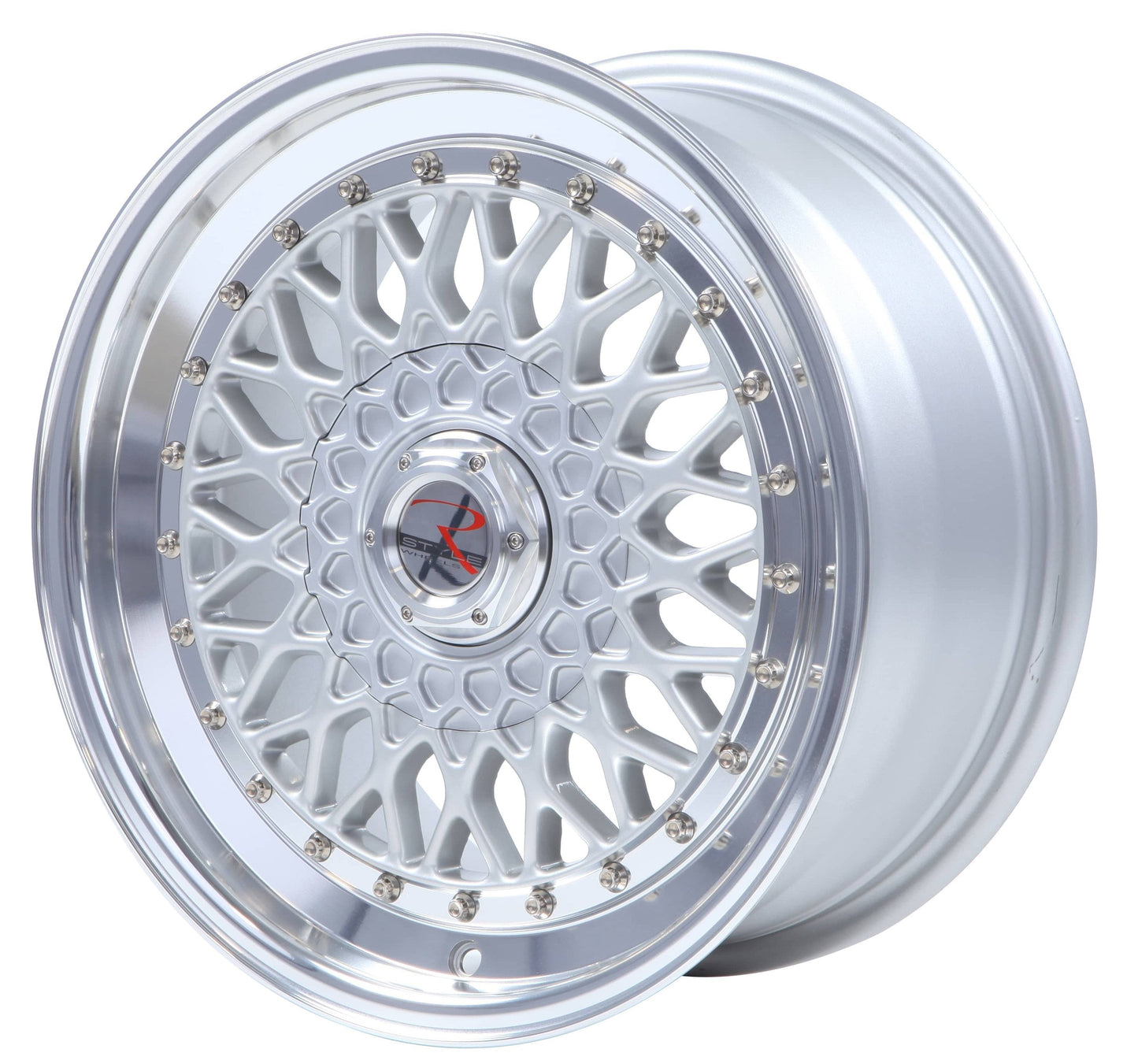RS01 Silber poliert