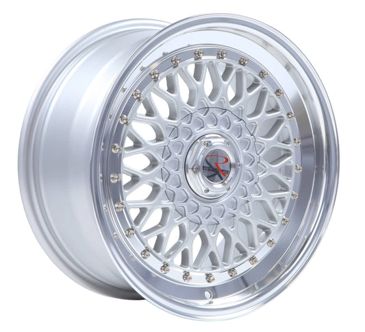 RS01 Silber poliert