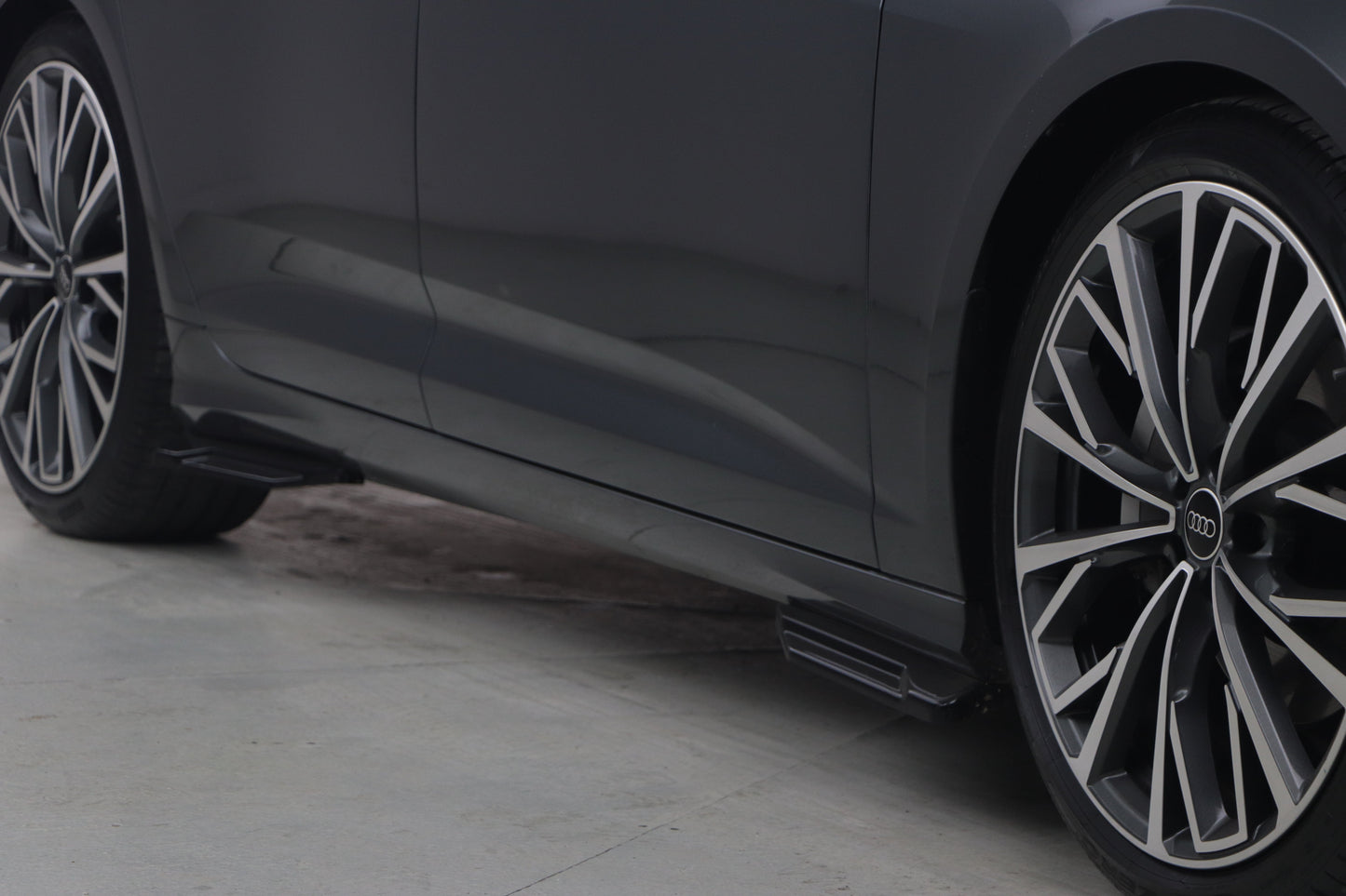 Oneway Seitenschweller AUDI S6 / A6 S-Line C8 (Limousine-Avant) 2019+