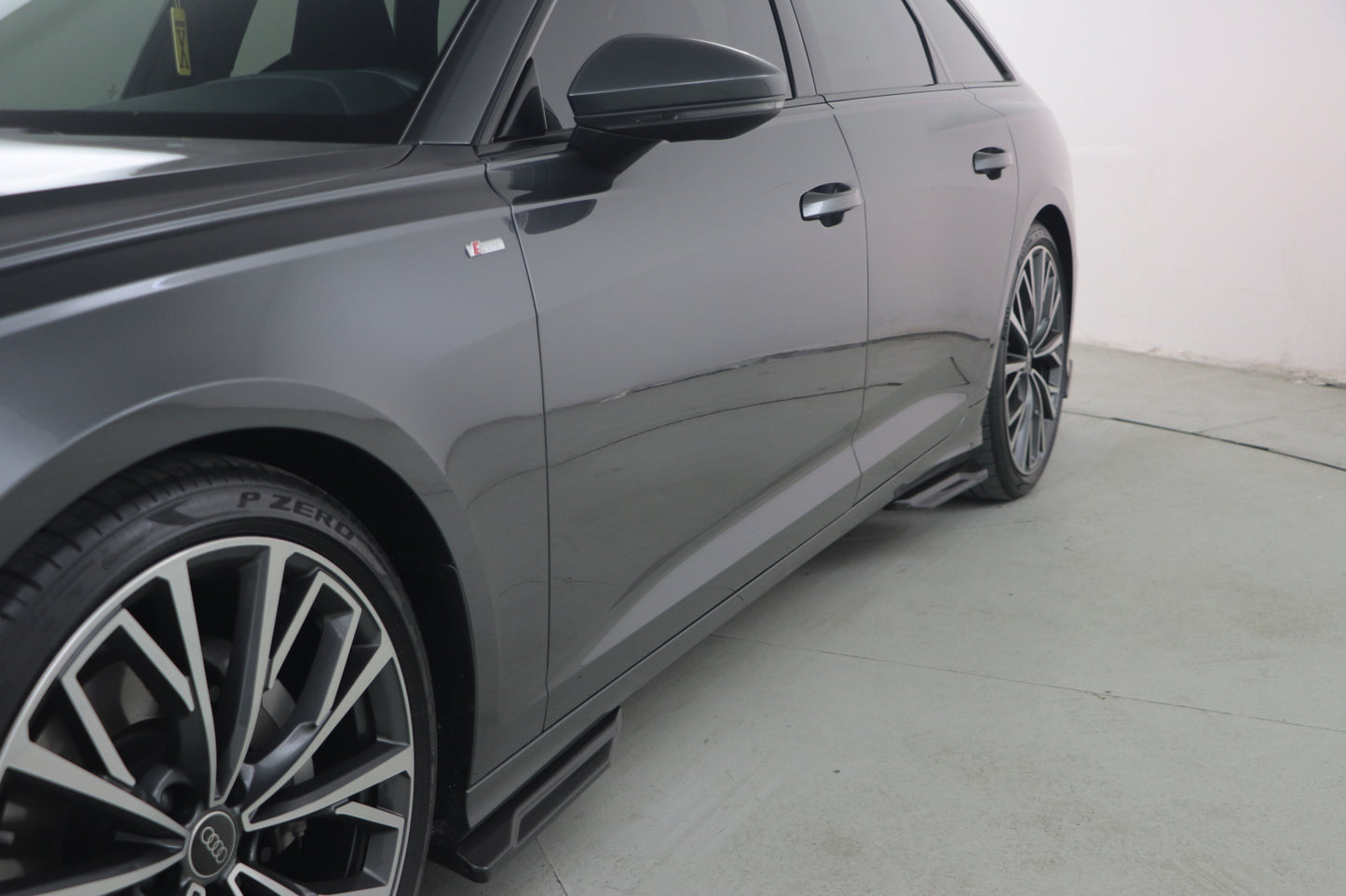 Oneway Seitenschweller AUDI S6 / A6 S-Line C8 (Limousine-Avant) 2019+