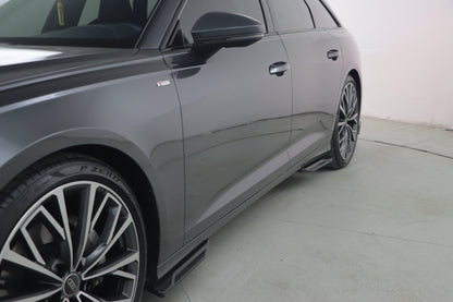 Oneway Seitenschweller AUDI S6 / A6 S-Line C8 (Limousine-Avant) 2019+