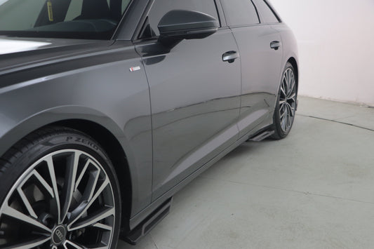 Oneway Seitenschweller AUDI S6 / A6 S-Line C8 (Limousine-Avant) 2019+