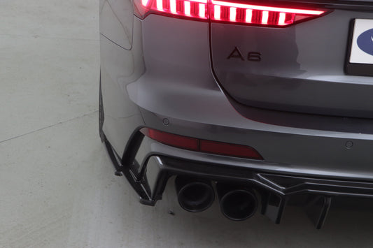 Oneway Heckspoiler AUDI S6 C8 (Limousine-Avant) 2019+