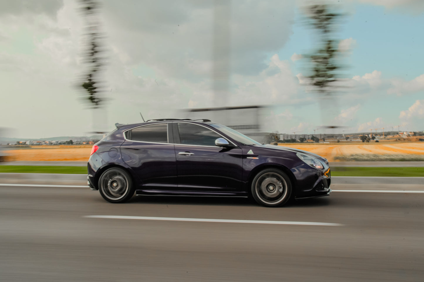 Oneway Seitenschweller ALFA ROMEO Giulietta Sport 2010-2020