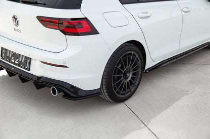 Oneway Heckspoiler VW Golf Mk8 GTI 2020+