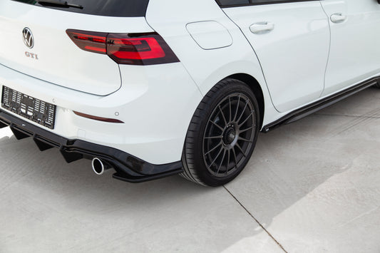 Oneway Heckspoiler VW Golf Mk8 GTI 2020+