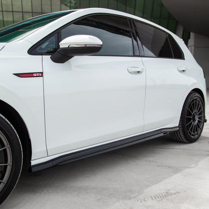 Oneway Seitenschweller VW Golf Mk 8 GTI / GTI Clupsport / GTD / R-Line 2020+ V2