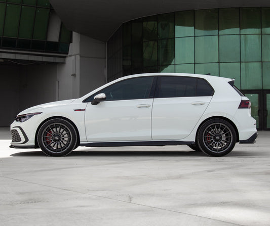 Oneway Seitenschweller VW Golf Mk 8 GTI / GTI Clupsport / GTD / R-Line 2020+ V2
