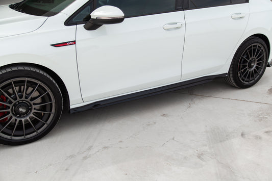 Oneway Seitenschweller VW Golf Mk 8 GTI / GTI Clupsport / GTD / R-Line 2020+ V2