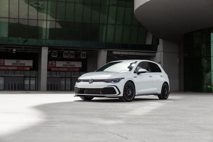 Oneway Frontspoiler VW Golf 8 GTI / GTE / R Line 2020+ mit ABE TÜV