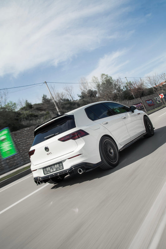 Oneway Dachspoiler VW Golf Mk8 GTI 2020+