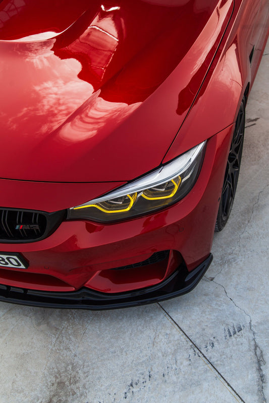 Oneway Frontspoiler BMW M3 F80 2014-2018 mit ABE TÜV