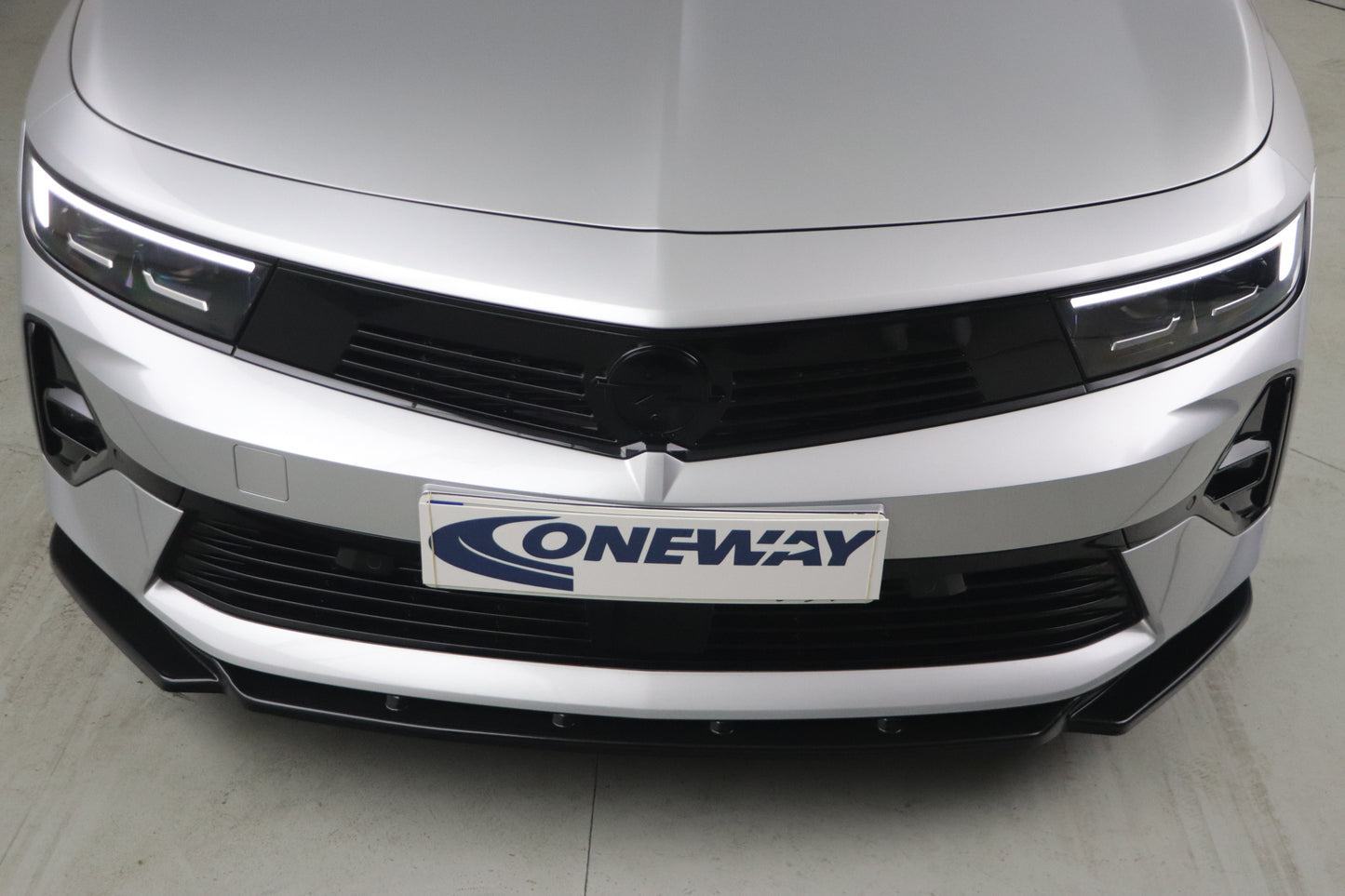 Oneway Frontspoiler OPEL Astra L 2020+ mit ABE TÜV