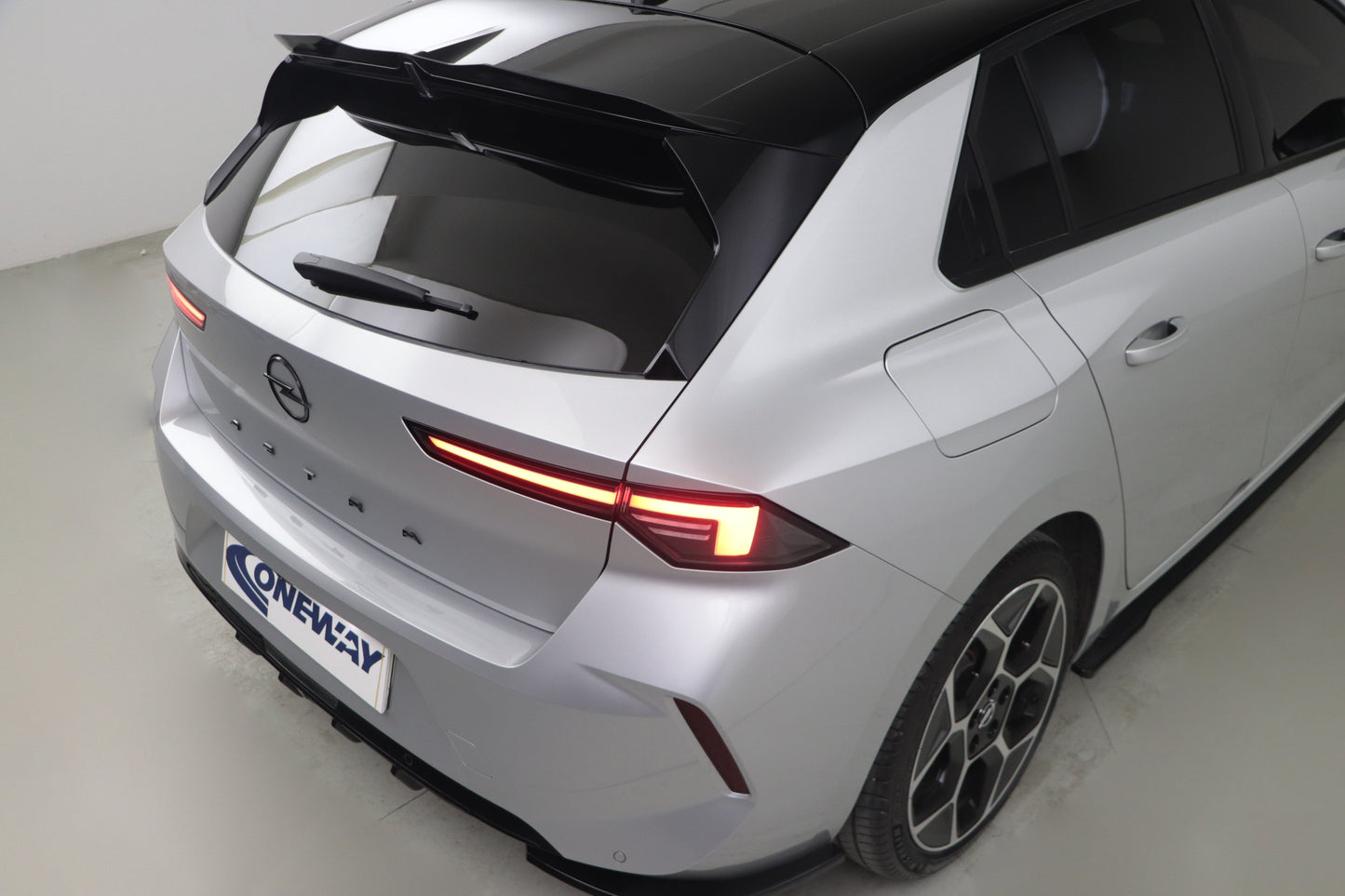Oneway Dachspoiler OPEL Astra L 2020+