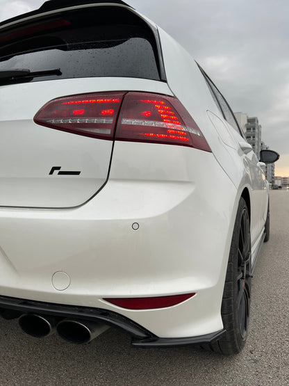 Oneway Heckspoiler VW Golf MK 7 R 2013-2016