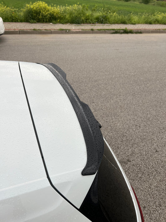 Oneway Dachspoiler VW Golf MK 7 / 7.5 GTI / R / R Line 2013-2016