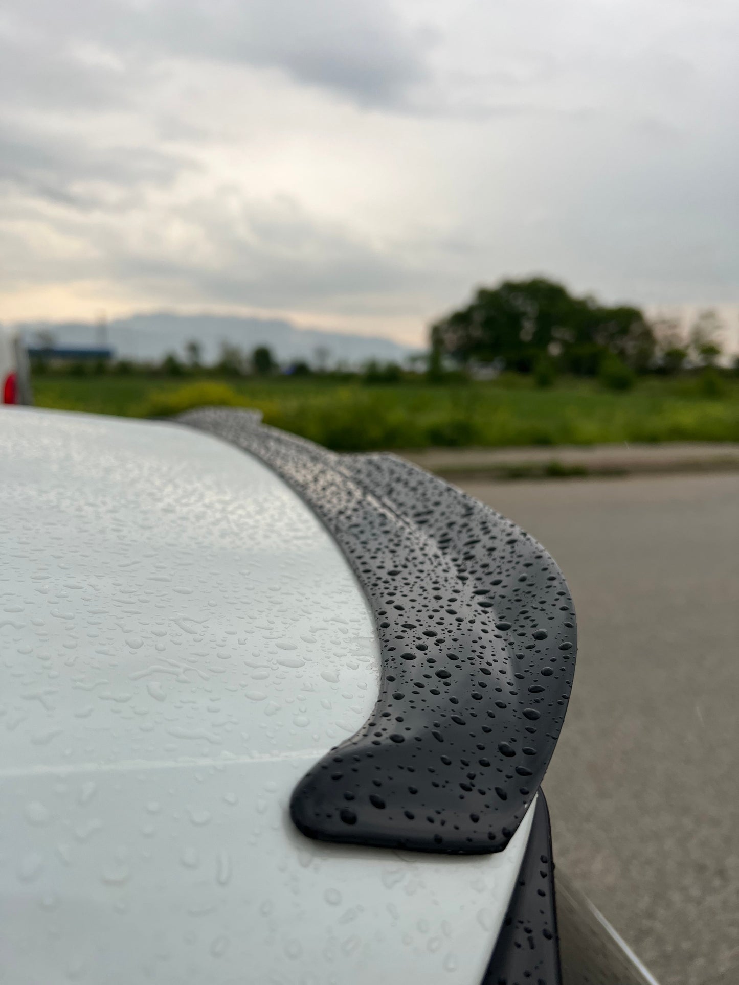 Oneway Dachspoiler VW Golf MK 7 / 7.5 GTI / R / R Line 2013-2016