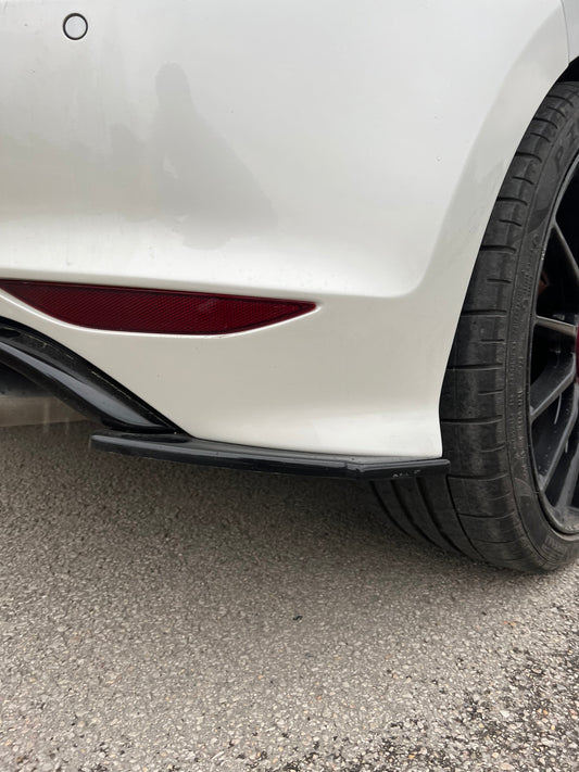 Oneway Heckspoiler VW Golf MK 7 R 2013-2016