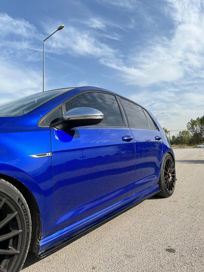 Oneway Seitenschweller VW Golf MK7 R 2013-2016